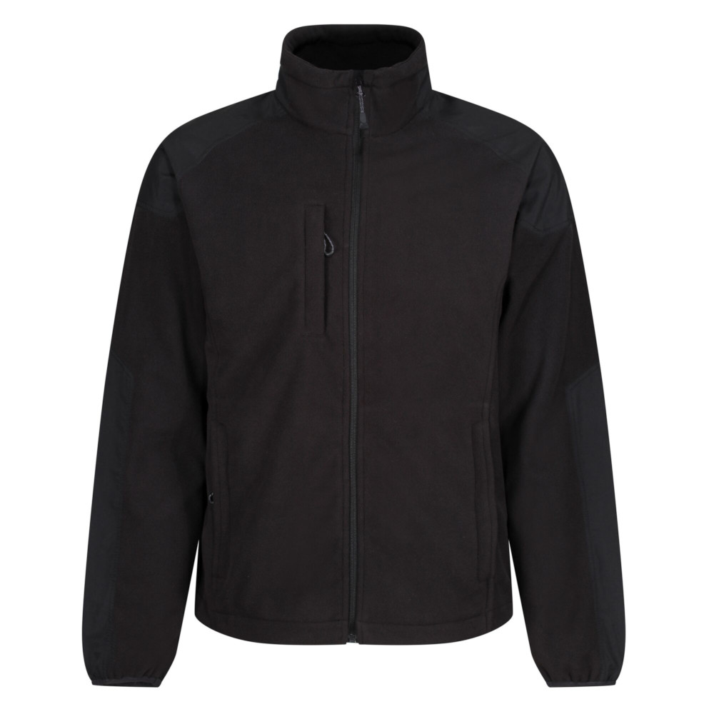 Regatta Professional Mens Broadstone Full Zip Fleece Jacket 3XL- Chest 50’, (127cm)