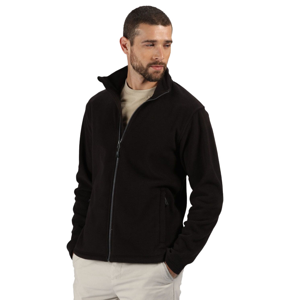 Regatta Professional Mens Honestly Recyled Fleece Jacket XXL - Chest 46-48’ (117-122cm)