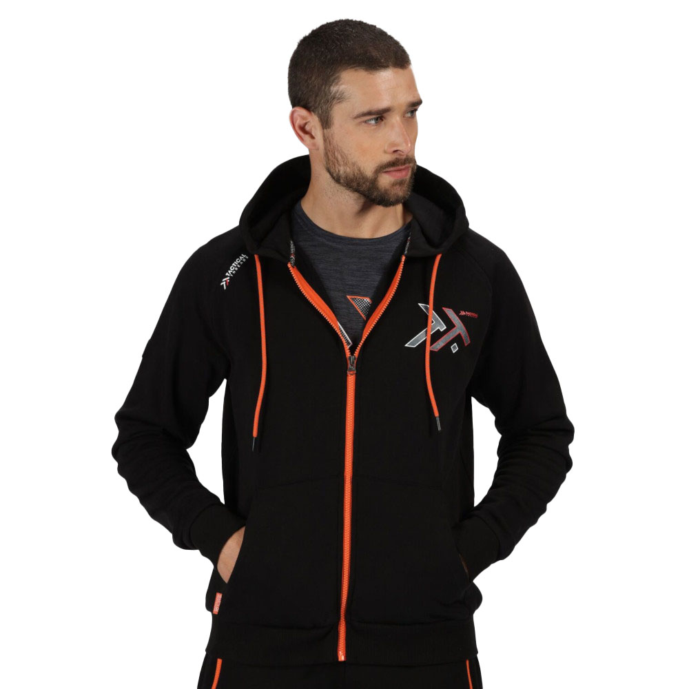 Regatta Professional Mens Tactical Maneuver Fleece Hoodie