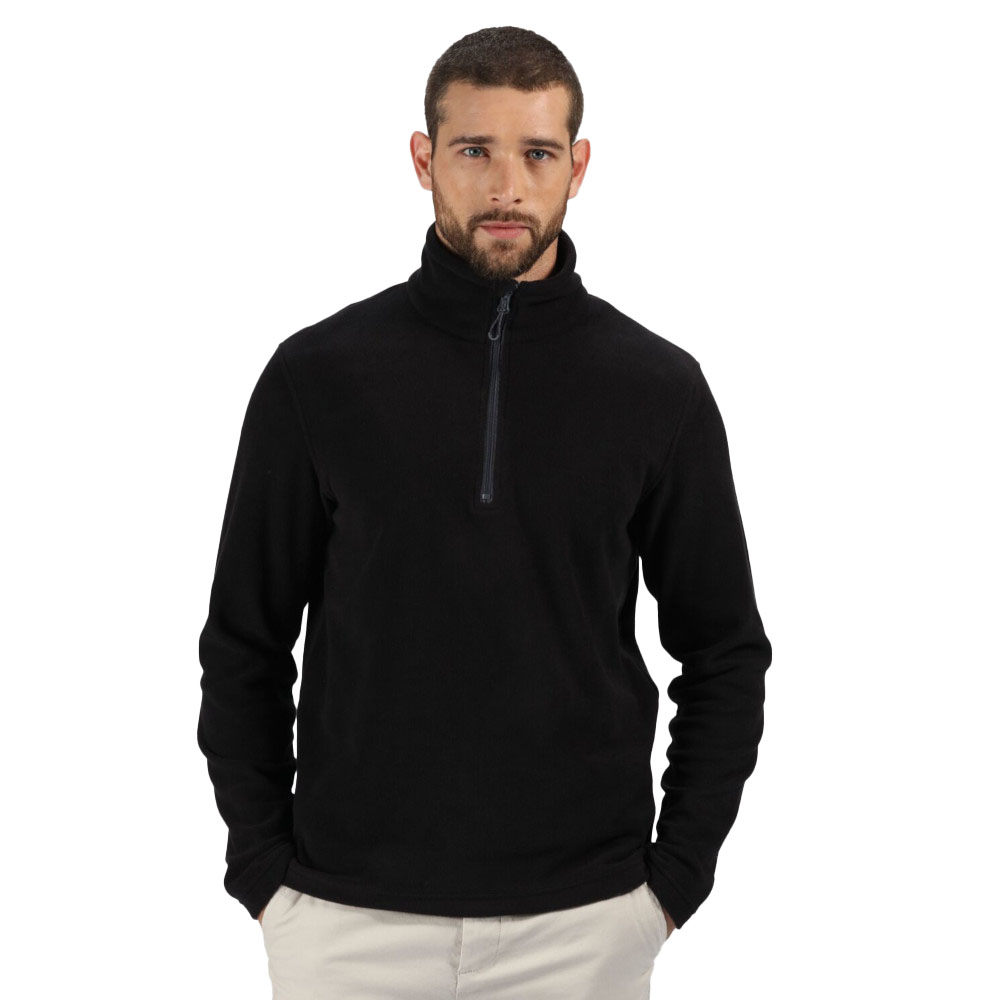 Regatta Professional Mens Honestly Made Half Zip Fleece XS - Chest 35-36’ (89-91.5cm)
