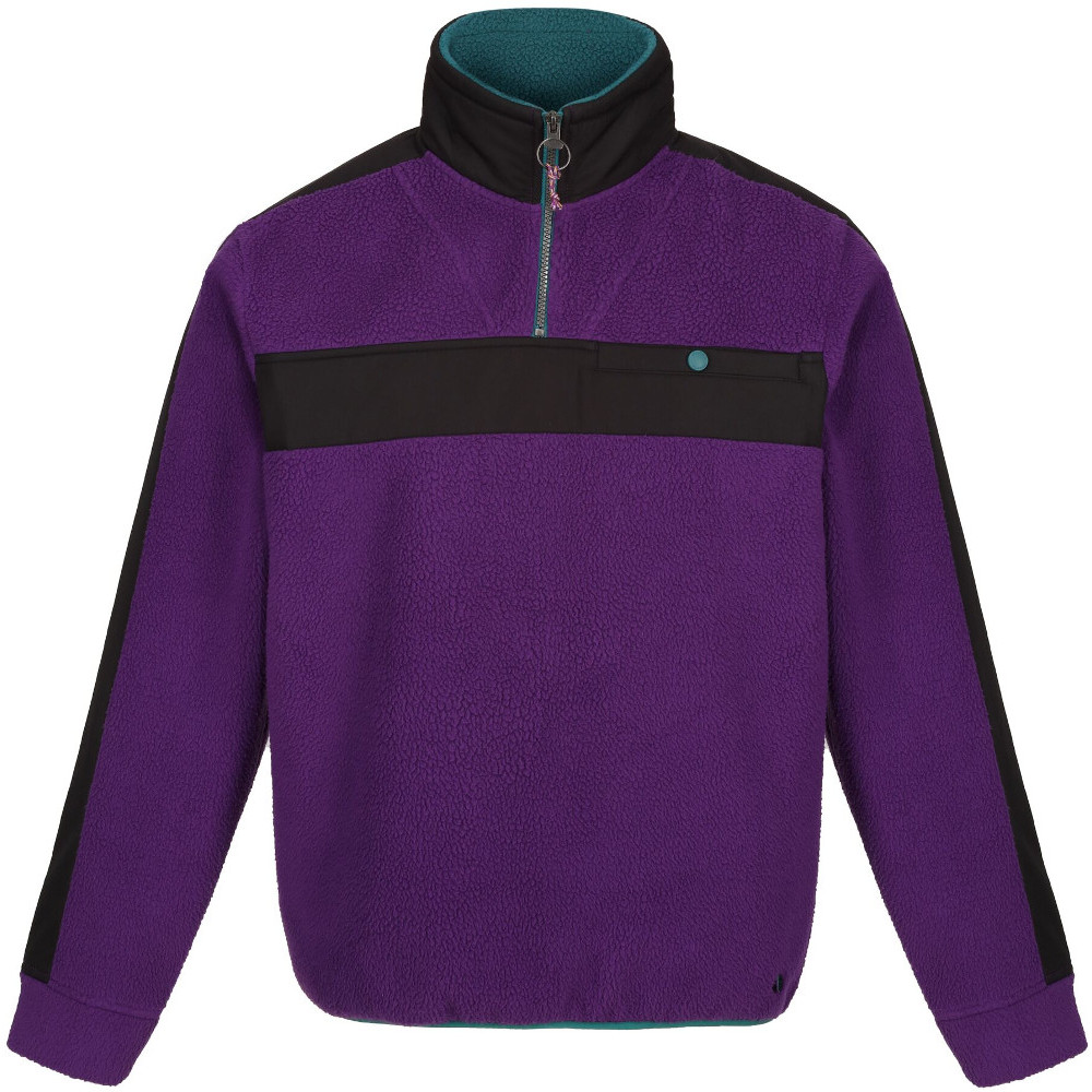 Regatta Professional Mens Vintage Pullover Fleece Jacket XXL- Chest 47’, (119cm)
