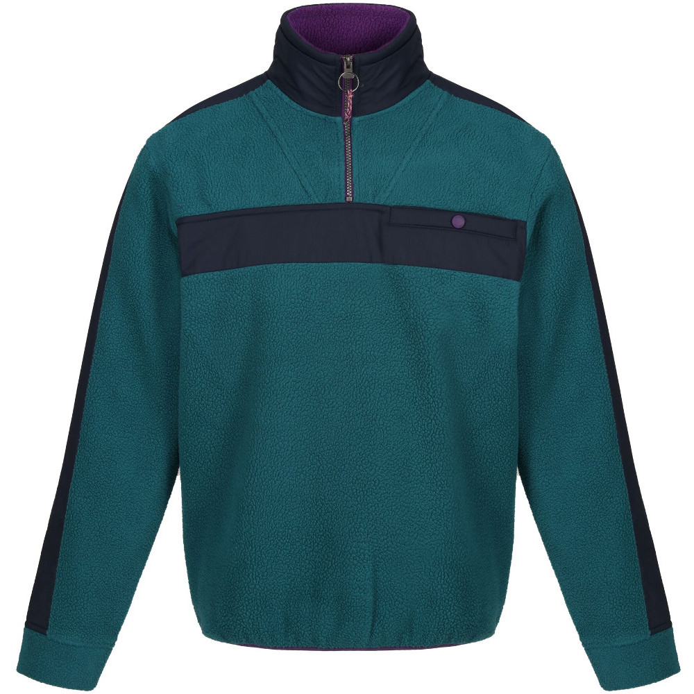 Regatta Professional Mens Vintage Pullover Fleece Jacket XL- Chest 44’, (112cm)