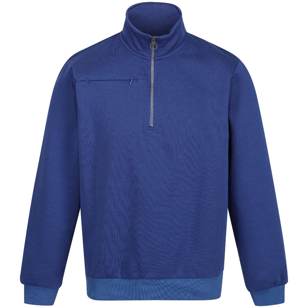 Regatta Professional Mens Pro Half Zip Casual Sweatshirt 4XL- Chest 53’, (134.5cm)