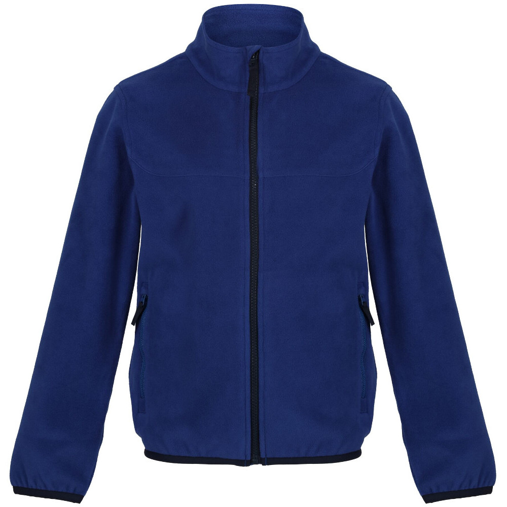 Regatta Professional Boys Full Zip Micro Fleece Jacket 32’- Chest 32’, (82 cm)