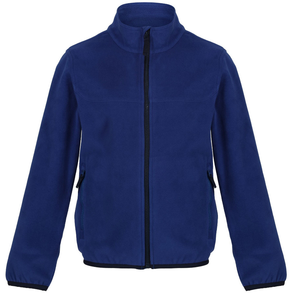 Regatta Professional Boys Full Zip Micro Fleece Jacket 7-8