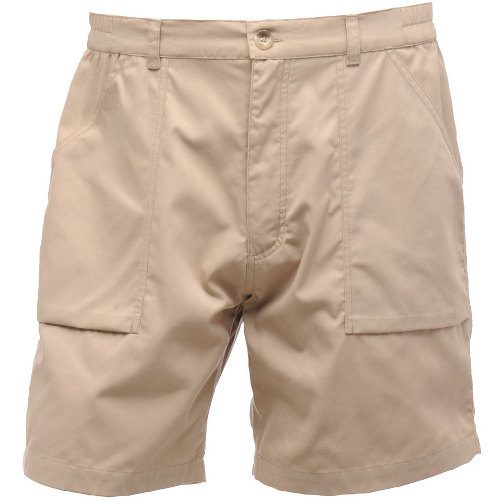 Regatta Professional Mens Action Polycotton Workwear Walking Shorts 44 - Waist 44’ (111.5cm)