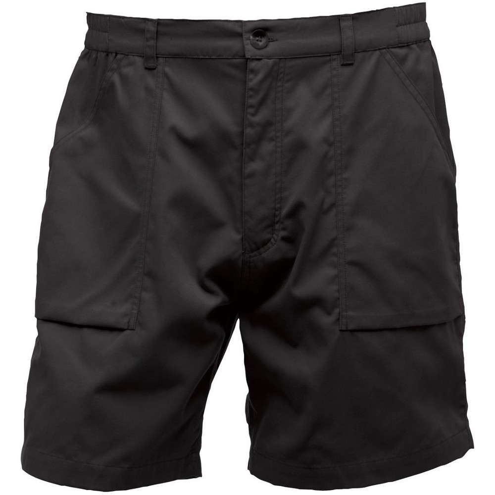 Regatta Professional Mens Action Polycotton Workwear Walking Shorts 44 - Waist 44’ (111.5cm)