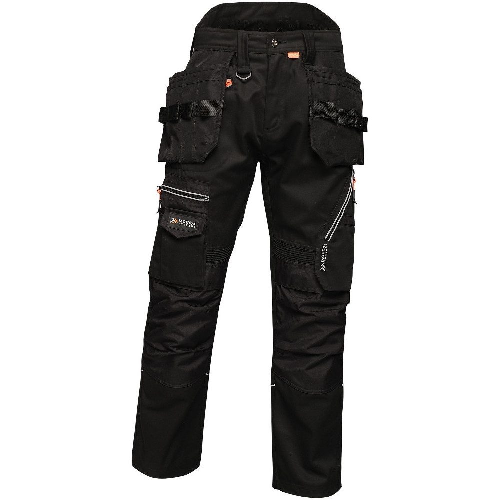 Tactical Threads Mens Execute Holster Workwear Trousers Waist 40’’ - (101.5cm) Reg Leg