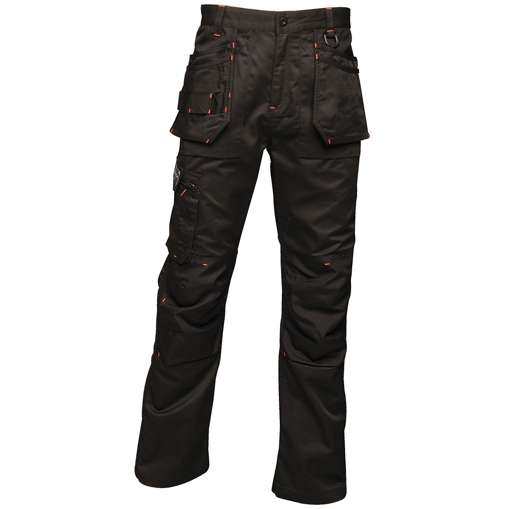 Tactical Threads Mens Incursion Cargo Workwear Trousers 30R- Waist 30’ (76.2cm) Inside Leg 31’