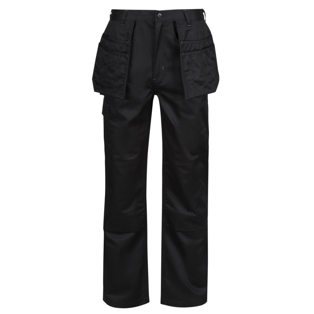 Regatta Professional Mens Pro Cargo Holster Work Trousers 32S- Waist 32’, (81cm), Inside Leg 29’