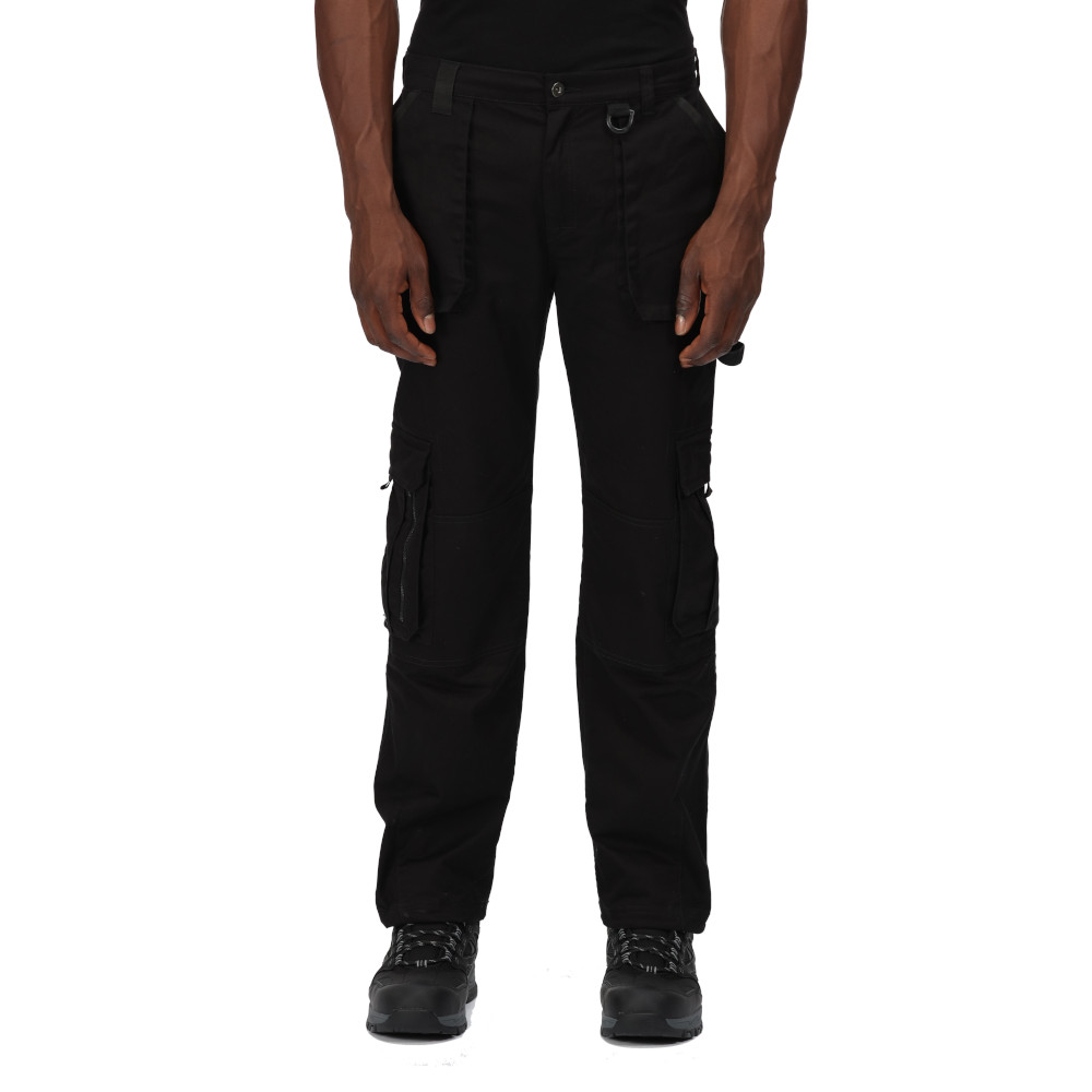 Regatta Professional Mens Pro Durable Utility Work Trousers 32R- Waist 32’, (81cm), Inside Leg 31’