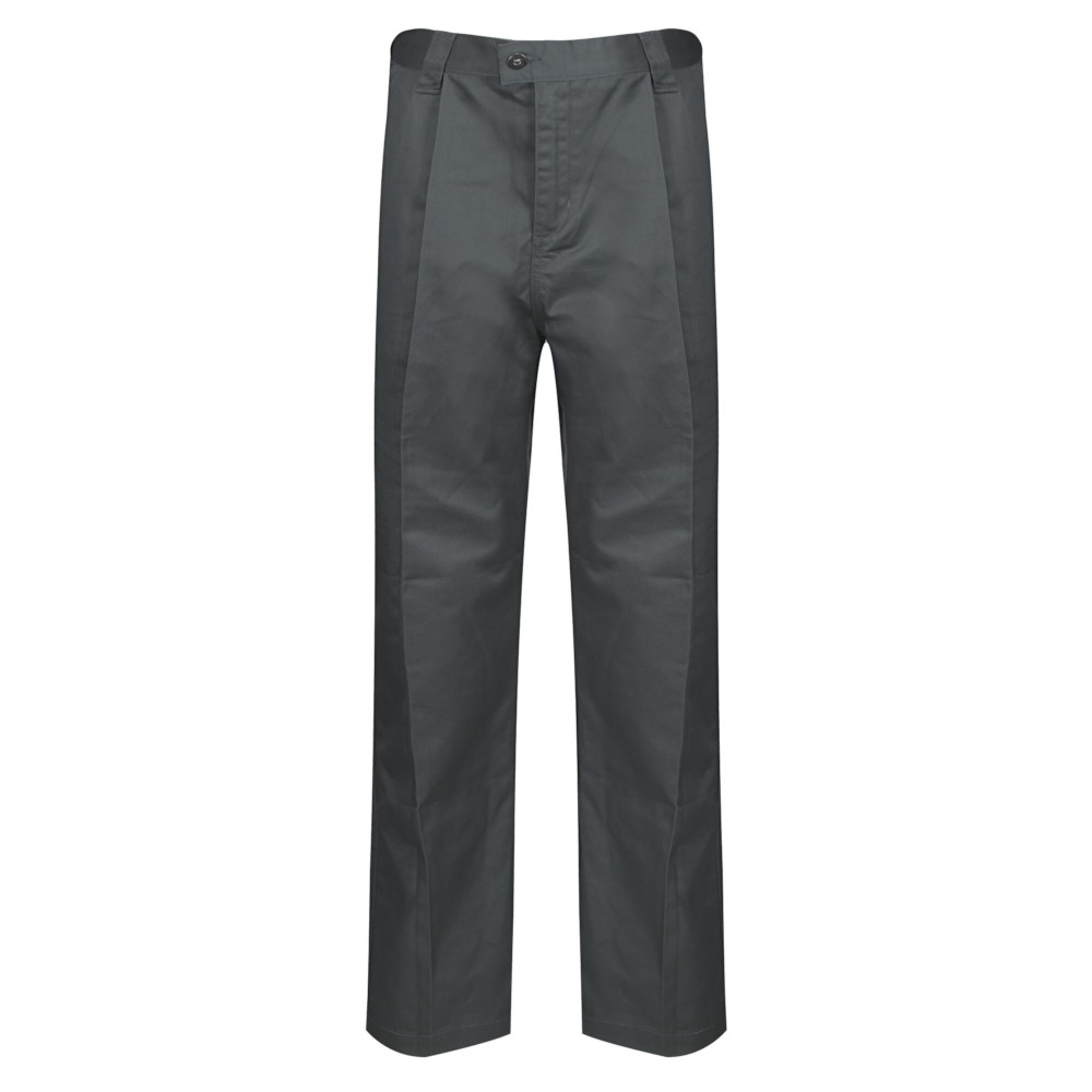 Regatta Professional Mens Combine Reinforced Work Trousers 42L- Waist 42’, (107cm), Inside Leg 33’