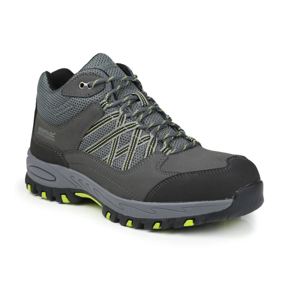 Regatta Professional Mens Sandstone Safety Boots UK Size 8 (EU 42)
