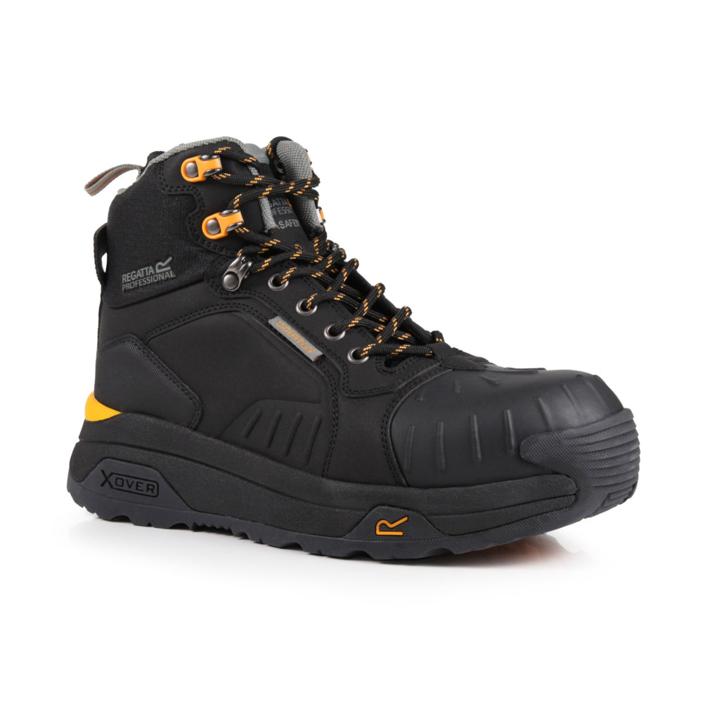 Regatta Professional Mens Exofort S3 Waterproof Safety Boots UK Size 8 (EU 42)