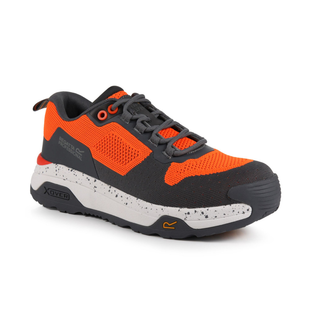 Regatta Professional Mens Crossfort S1 Safety Shoes UK Size 12 (EU 47)