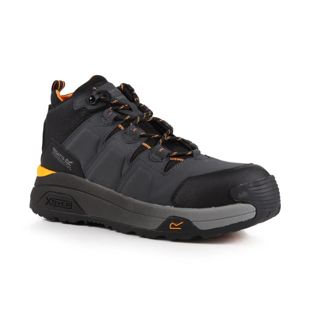 Regatta Professional Mens Hyperfort SP1 Hiker Safety Boots UK Size 8 (EU 42)