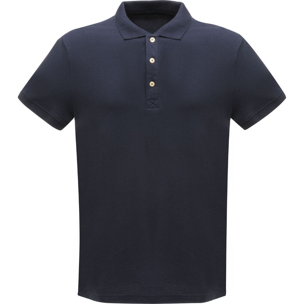 Regatta Professional Mens Classic Pure Cotton Polo Shirt XS - Chest 35-36’ (89-91.5cm)