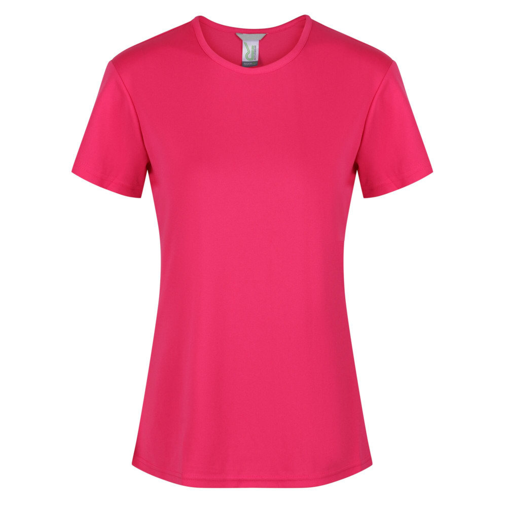 Regatta Proffesional Womens Torino Quick Dry T Shirt UK 8- Bust 32’, (81cm)