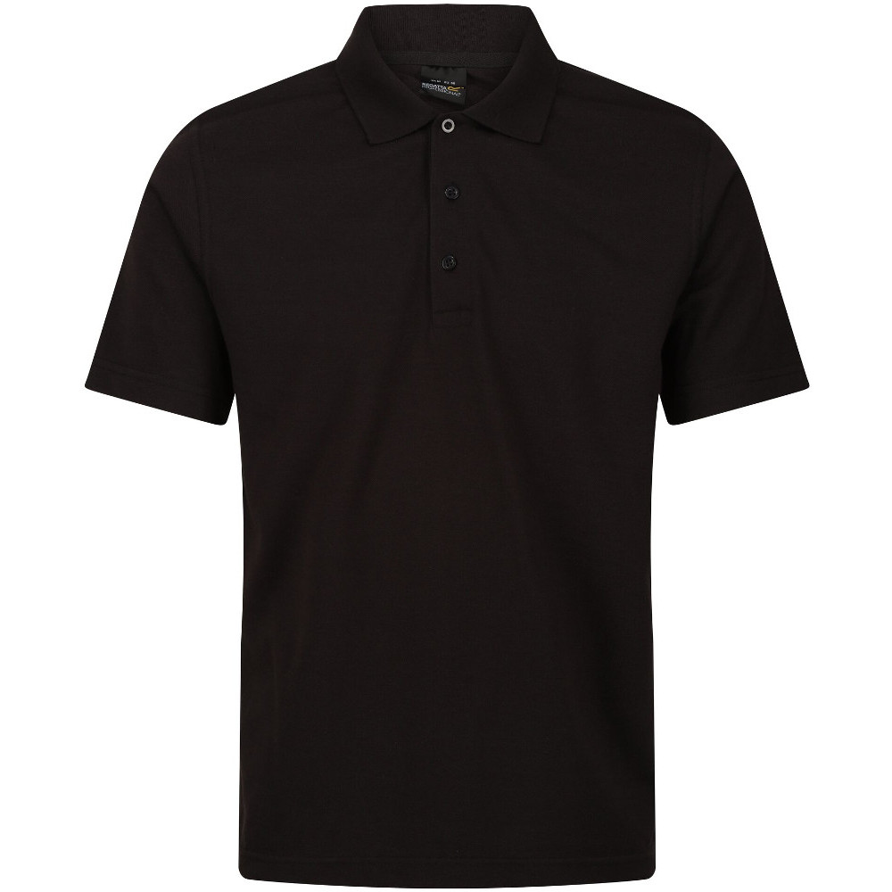 Regatta Professional Mens Pro 65/35 Short Sleeve Polo Shirt M- Chest 40’, (102cm)
