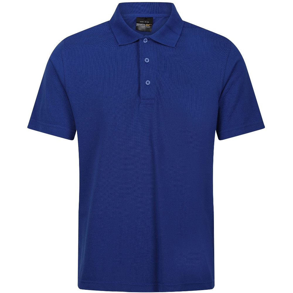 Regatta Professional Mens Pro 65/35 Short Sleeve Polo Shirt 4XL- Chest 53’, (134.5cm)