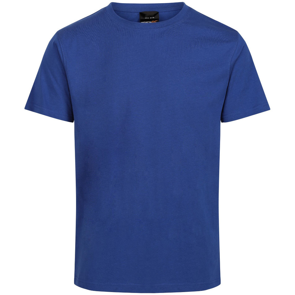 Regatta Professional Mens Pro Soft Touch Cotton T Shirt 3XL- Chest 50’, (127cm)