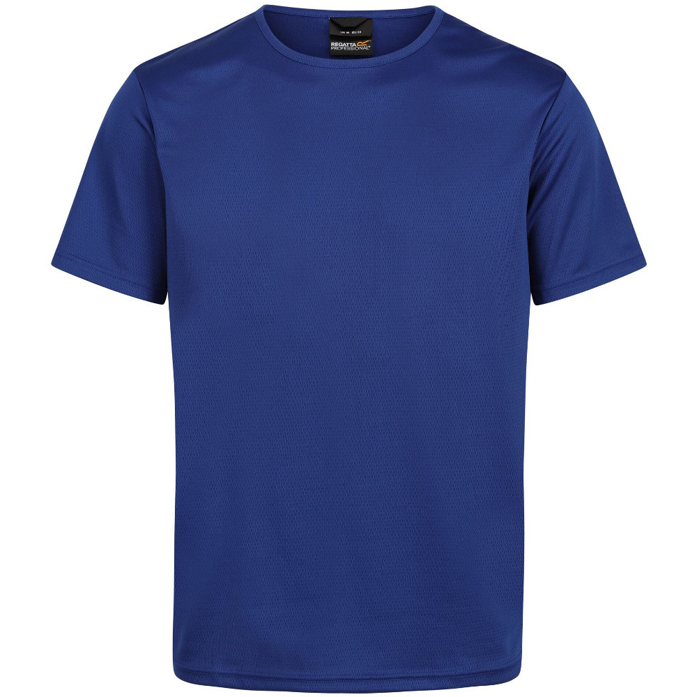 Regatta Professional Mens Pro Wicking Reflective T Shirt 4XL- Chest 53’, (134.5cm)