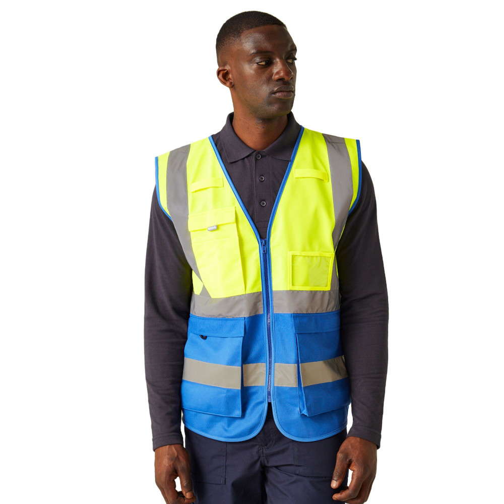 Regatta Professional Mens Pro Executive Vest Waistcoat 3XL- Chest 50’, (127cm)