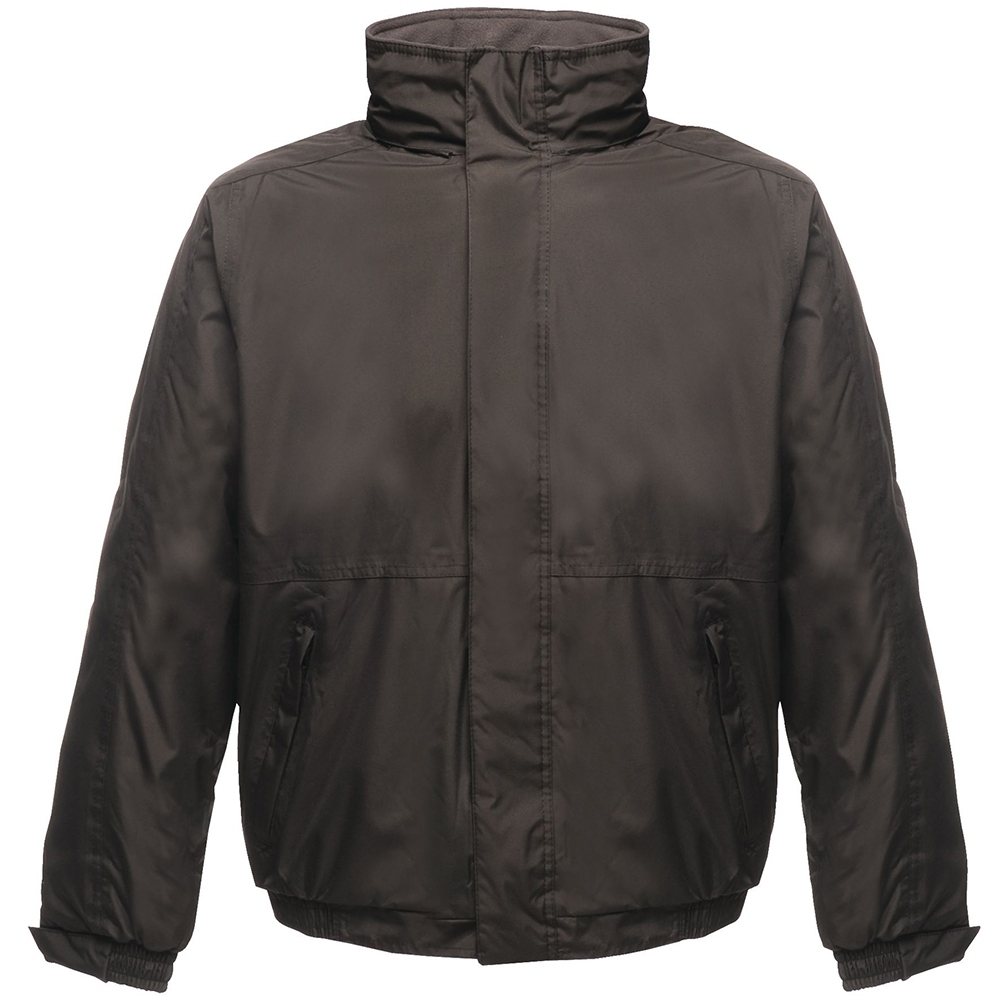 Regatta TRW297 Mens Waterproof & Windproof Dover Fleece Lined Padded Jacket 5XL- Chest 55-57’ (140-145cm)