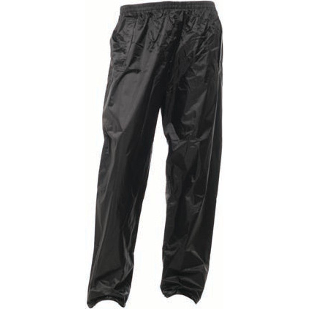 Regatta Professional Mens Stormbreak Light Waterproof Overtrousers 3XL - Waist 46-48’ (117-122cm)