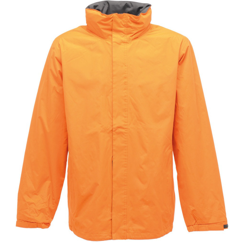 Regatta Mens Ardmore Waterproof Mesh Lined Shell Jacket L - Chest 42’ (107cm)