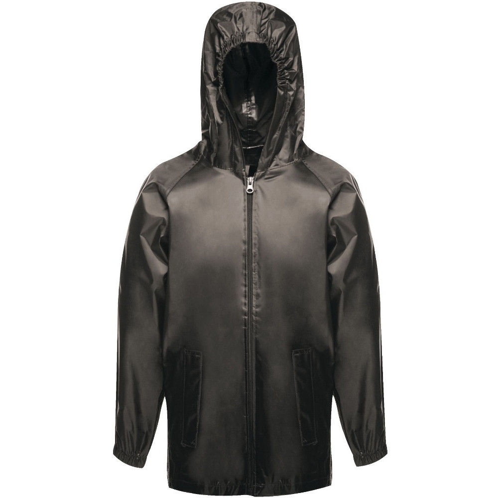 Regatta Boys & Girls Pro Stormbreak Waterproof Schoolwear Jacket Coat 11-12 years - Chest 29.5-31’ (75-79cm)