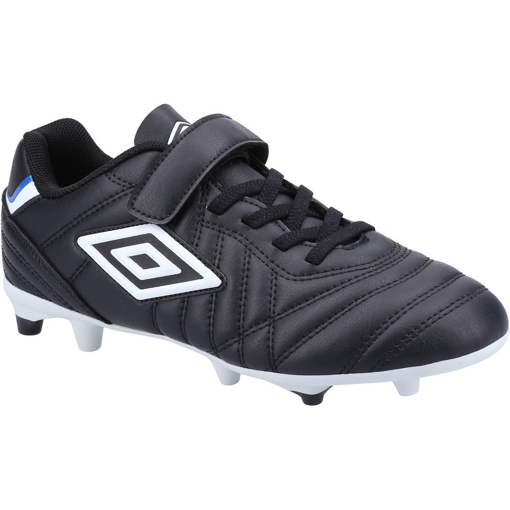 Umbro Boys Speciali Liga Firm Grnd Jnr Rugby Football Boots UK Size 3 (EU 35.5)