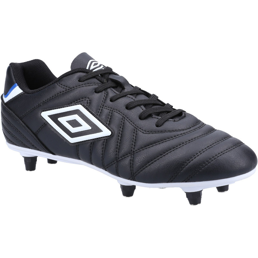 Umbro Boys Speciali Liga Soft Ground Rugby Football Boots UK Size 8 (EU 42.5)