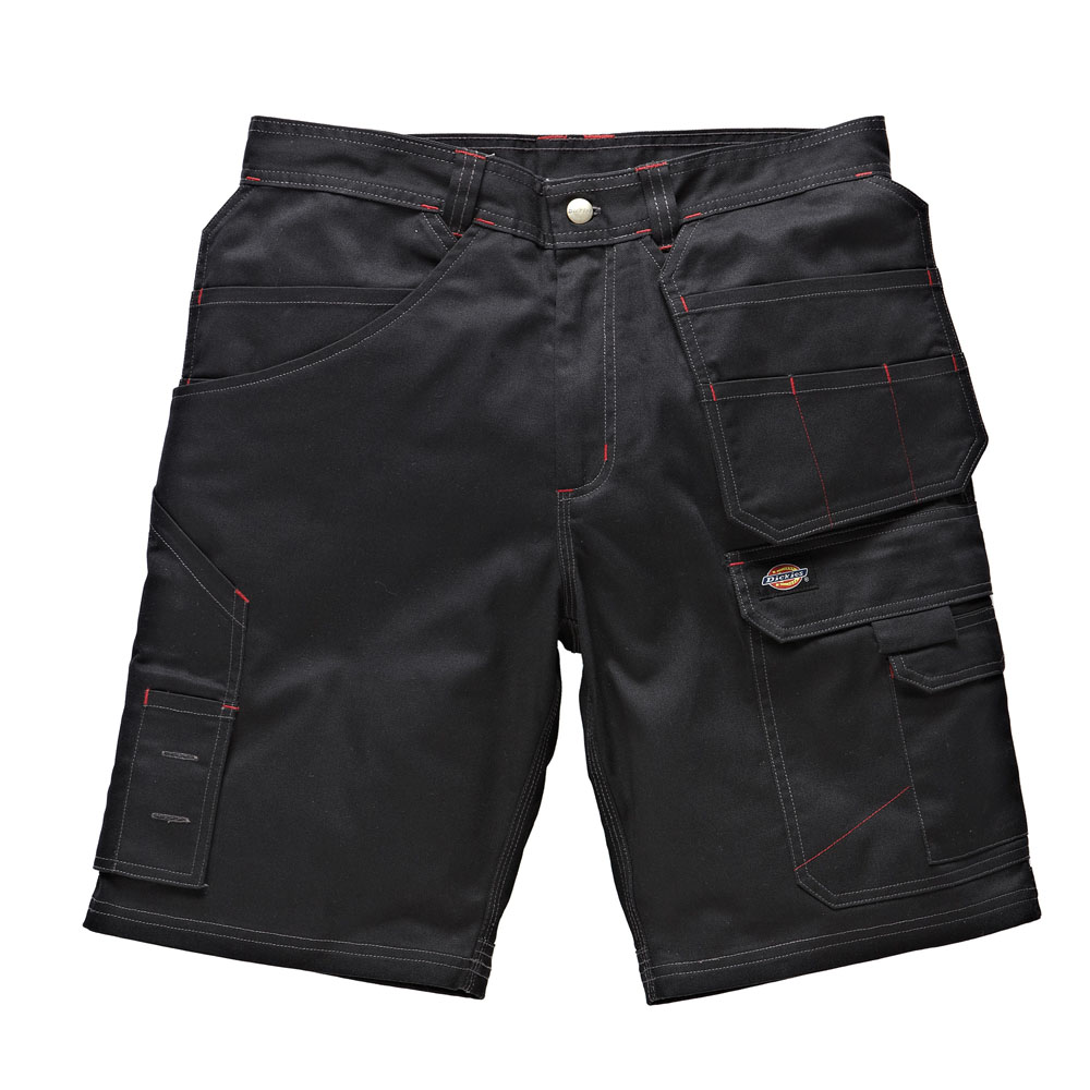 Dickies Mens Redhawk Pro Workwear Cargo Shorts WD802