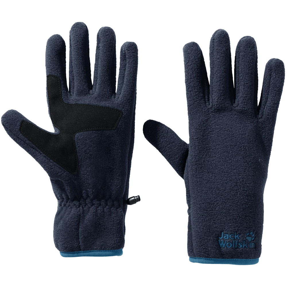 Product image of Jack Wolfskin Mens Artist Ecosphere Warm Fleece Gloves Extra Large