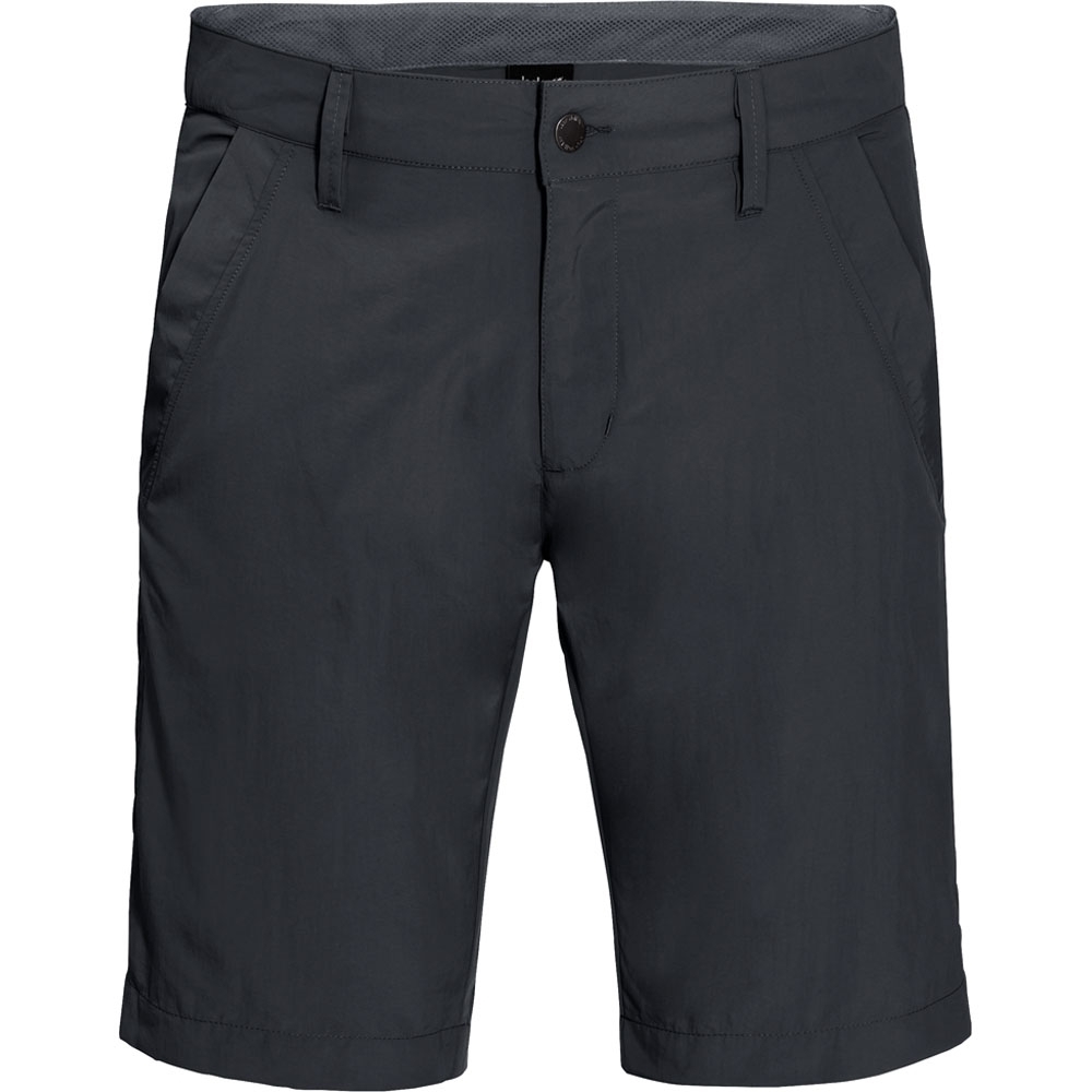 Jack Wolfskin Mens Desert Valley UV Protective Lightweight Shorts M - Waist 31/33’ (80-84cm)