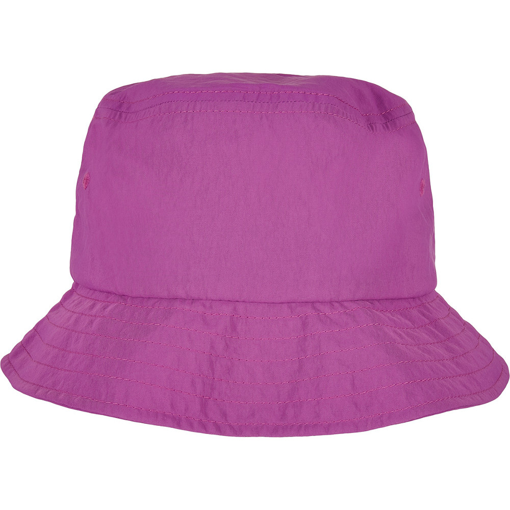 Flexfit by Yupoong Womens Water Repellent Bucket Hat One Size