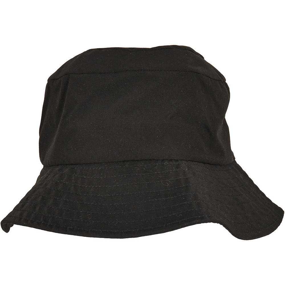 Flexfit by Yupoong Mens Elastic Adjuster Bucket Hat One Size