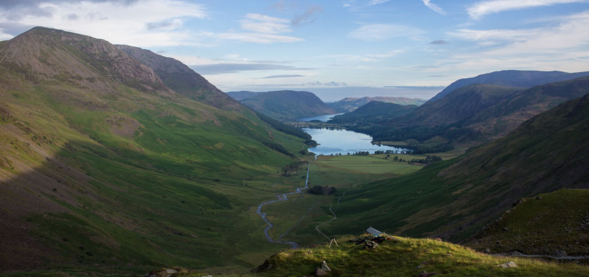 Buttermere-Valley