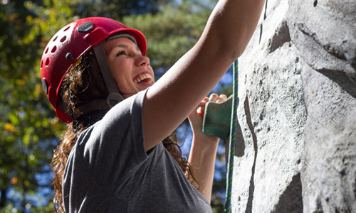 What to wear rock climbing?