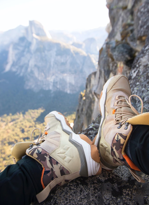 A Quick Guide to Understanding Boots and Hiking Shoes | Outdoor Look