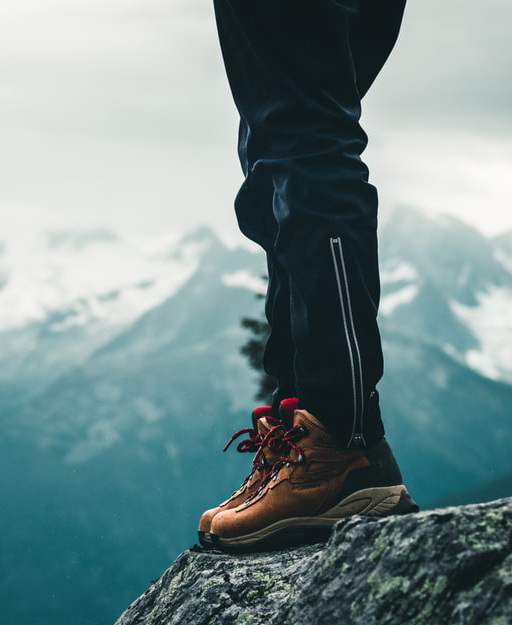 An Easy Guide To Comfortable Hiking Boots | Outdoor Look