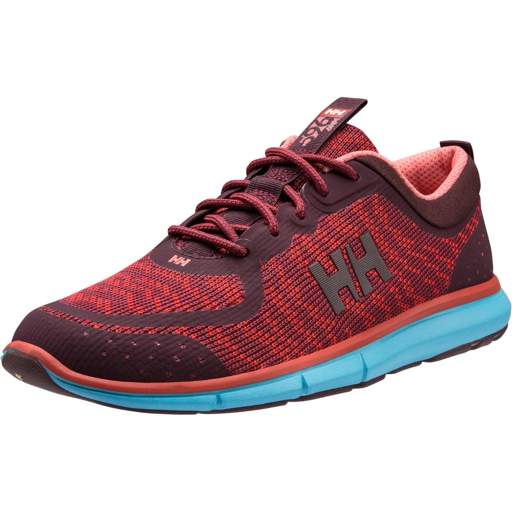 Helly Hansen Womens Ladies HP Shoreline F 1 Lace Up Sailing