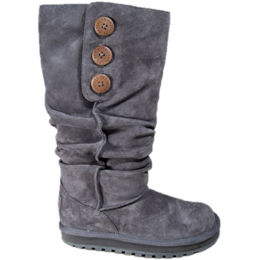 skechers women's keepsakes brrrr knee-high boots