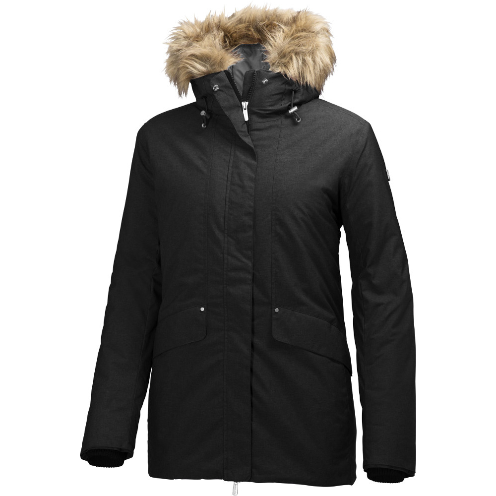 Helly Hansen Womens Ladies Eira Waterproof Breathable Faux Fur
