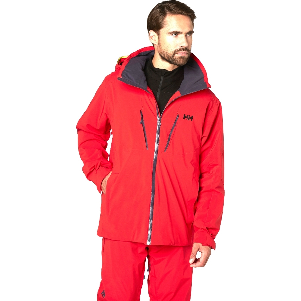 helly hansen lightning ski jacket