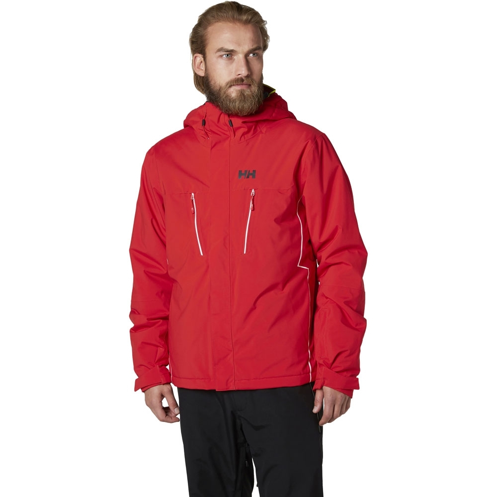 helly hansen charger ski jacket