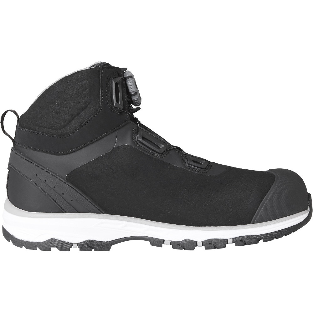 Helly Hansen Mens Chelsea Evolution Mid Workwear Fabric Safety Boots 