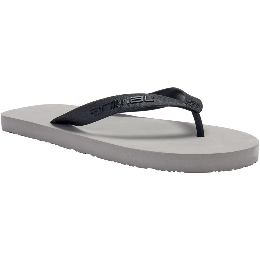 Animal Mens Costaz Soft Moulded Comfort EVA Footbed Flip Flop Sandals | Outdoor Look Animal Mens Costaz Soft Moulded Comfort EVA Footbed Flip Flop Sandals | Outdoor Look