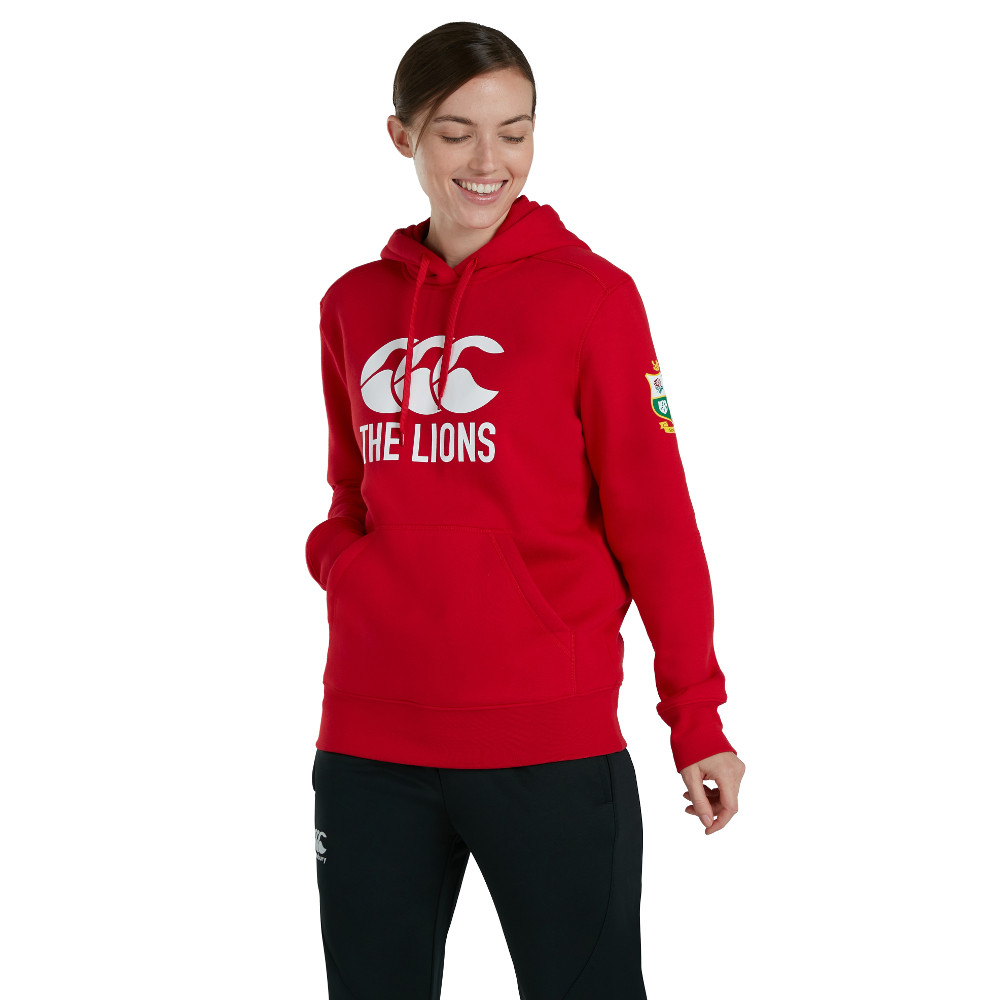 Canterbury lions hoodie deals